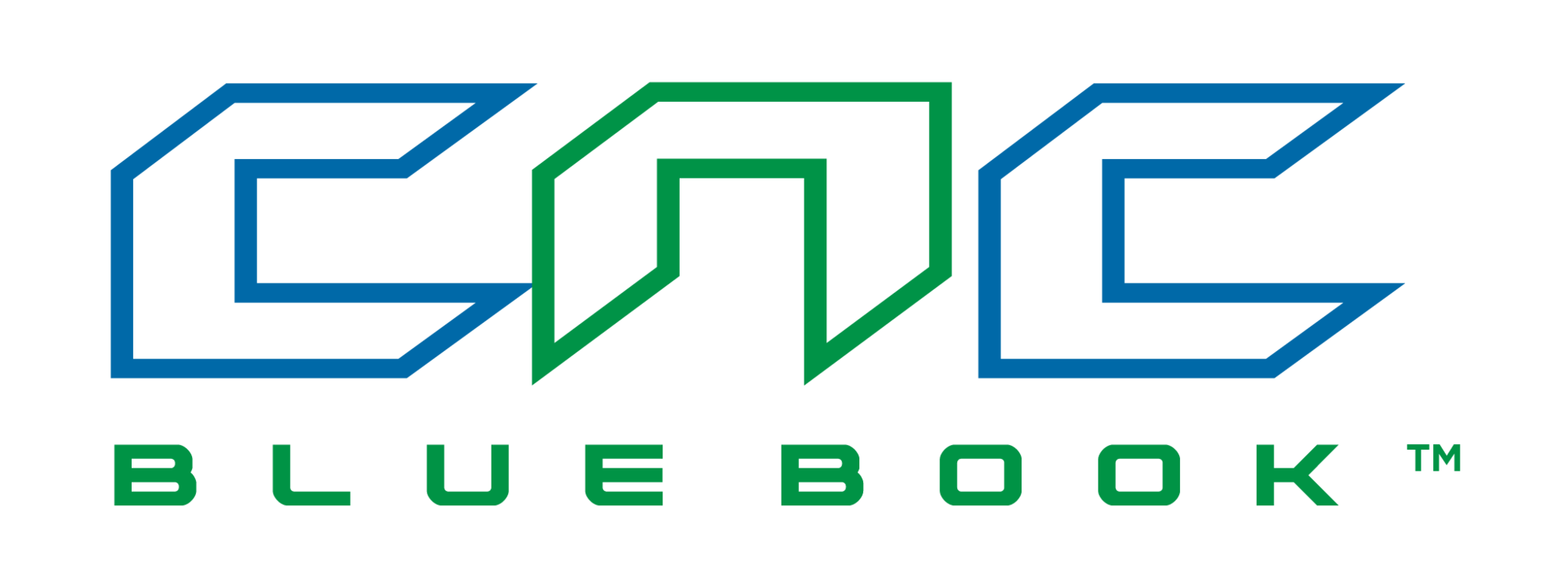 CNC Blue Book Logo